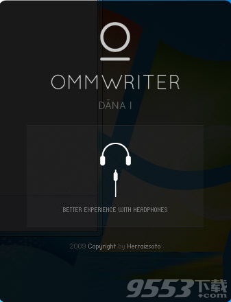 Ommwriter(写作软件) v1.0.15最新版