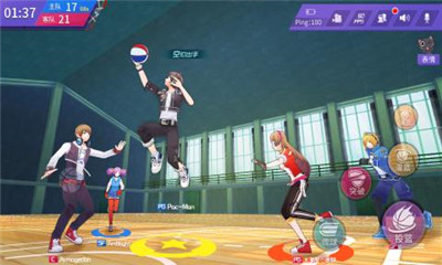 都市篮球安卓版下载-都市篮球游戏手机版下载v1.0.00.02图3