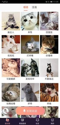 猫语翻译器app下载-猫语翻译器手机版下载v2.5.4图2