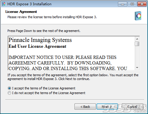 Pinnacle Imaging HDR Expose破解版