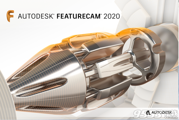 Autodesk FeatureCAM Ultimate 2020破解版(附注册机)