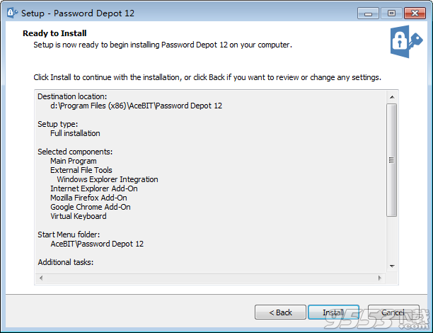 Password Depot(密码管理器)