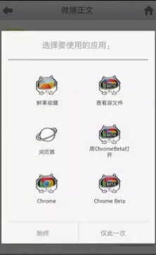 Chrome浏览器测试版
