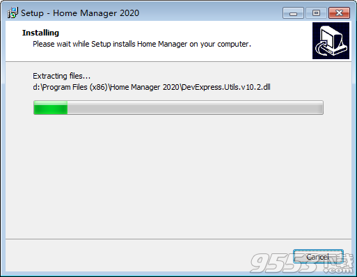 Kaizen Home Manager 2020破解版