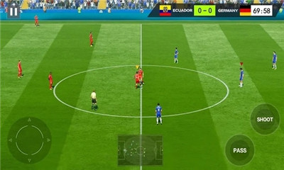 Dream Shot Football足球之梦幻射门游戏下载-足球之梦幻射门安卓版下载v1.1.2图4