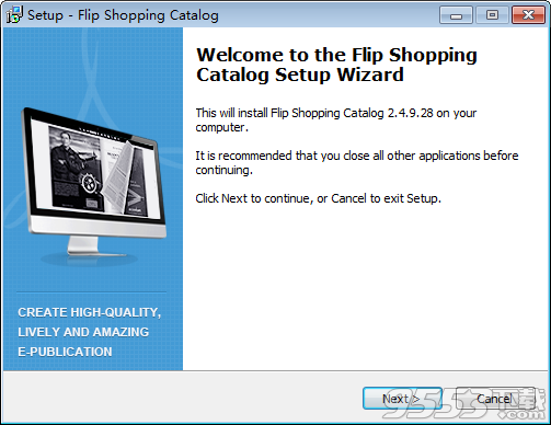 Flip Shopping Catalog中文汉化版