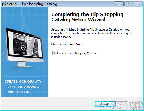 Flip Shopping Catalog中文汉化版