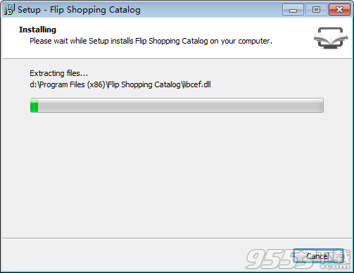 Flip Shopping Catalog中文汉化版