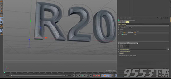 Cinema C4D R20注册机 v1.0绿色免费版