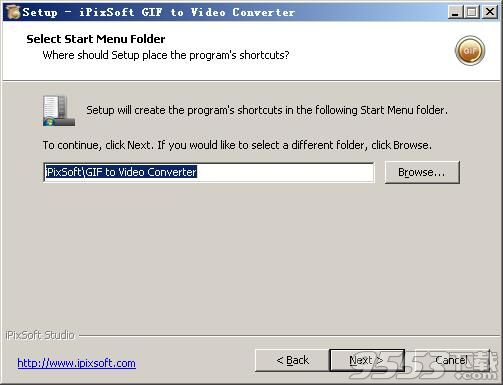 iPixSoft GIF to Video Converter(GIF到视频转换器)