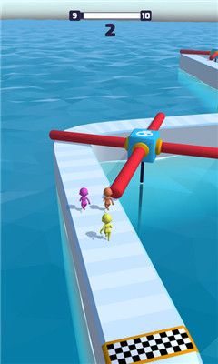 Fun Race 3D游戏ios版下载-趣味奔跑Fun Race 3D苹果版下载1.0.6图4