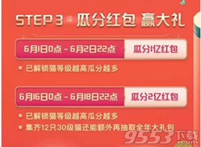 2019淘宝618理想猫什么时候开奖 淘宝618理想猫开奖时间