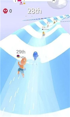 AquaPark Slide水上滑行大战游戏下载-抖音水上滑行大战安卓版下载v1.0.2图2