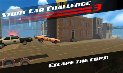 stunt car3特技汽车挑战赛3游戏下载-特技汽车挑战赛3安卓版下载v3.07图3