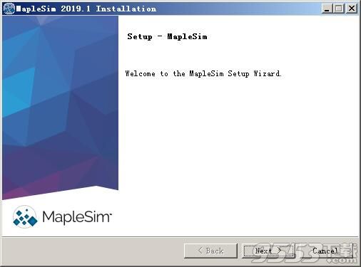 Maplesoft maplesim 2019.1破解版(附激活教程)