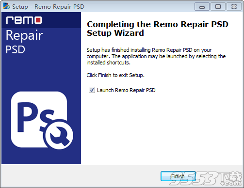 Remo Repair PSD破解版
