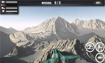 空战世纪战争游戏下载-空战世纪战争安卓版下载v1.0图2