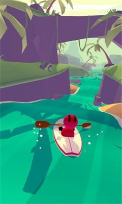 抖音小溪划船游戏下载-抖音小溪划船安卓版下载v1.0图3