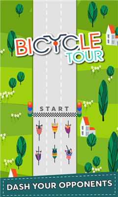 Bicycle Tour手游IOS版下载-Bicycle Tour苹果版下载v1.0图2