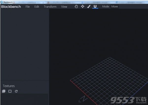 Blockbench(3D建模)