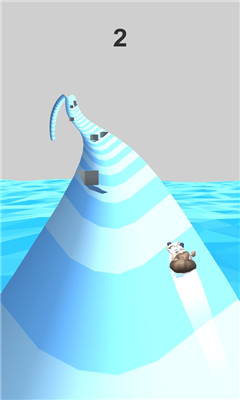 水上乐园大乱斗游戏下载-水上乐园大乱斗AquaPark Slide安卓版下载v1.0.2图2