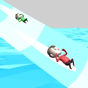 水上公园大作战AquaPark Slide游戏