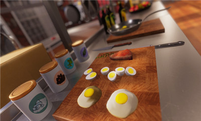 料理模拟器Cooking Simulator手机版