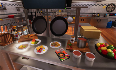 料理模拟器Cooking Simulator手机版截图4
