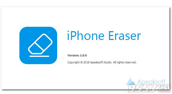 Apeaksoft iPhone Eraser破解版