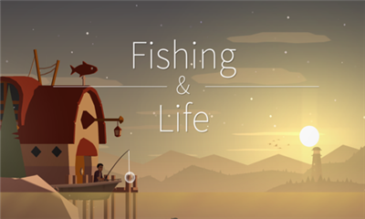 Fishing and Life游戏ios版下载-Fishing and Life钓鱼和生活苹果版下载v0.0.61图1