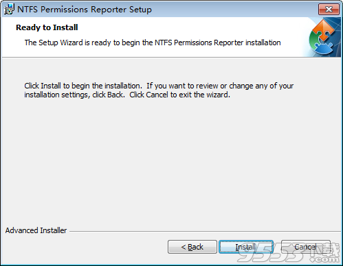 NTFS Permissions Reporter中文汉化版