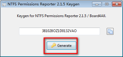 NTFS Permissions Reporter中文汉化版