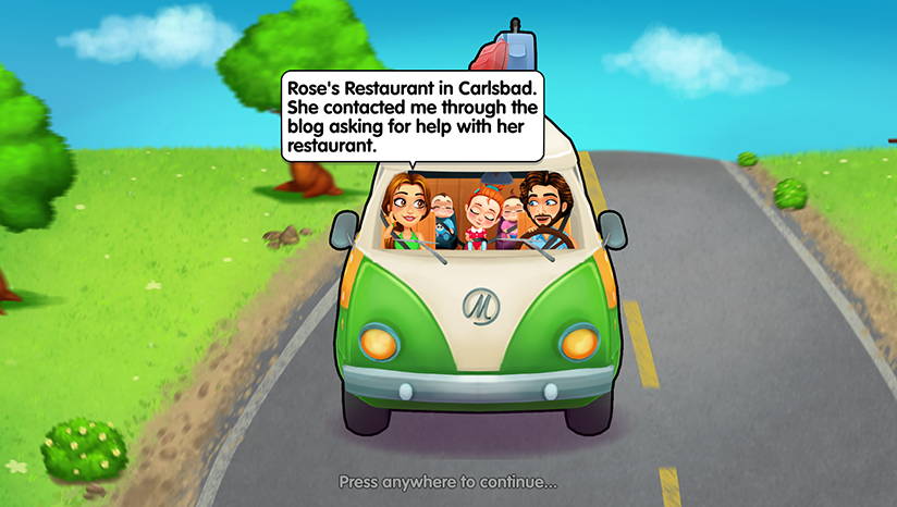 美味餐厅艾米莉的公路旅行游戏下载_美味餐厅艾米莉的公路旅行免安装版下载单机游戏下载图5