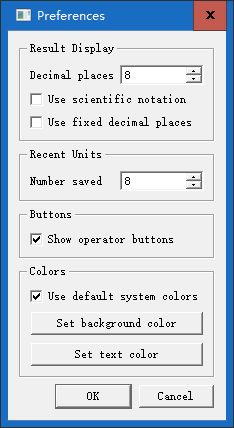 ConvertAll(万能单位转换工具) v1.4.2免费版