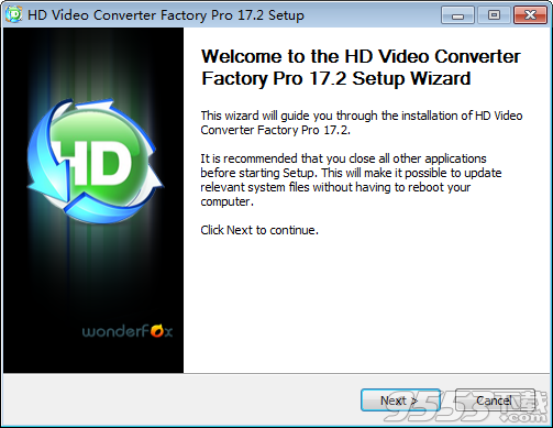 WonderFox HD Video Converter Factory Pro破解版
