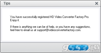 WonderFox HD Video Converter Factory Pro破解版