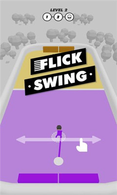 Flick Swing 3D安卓版