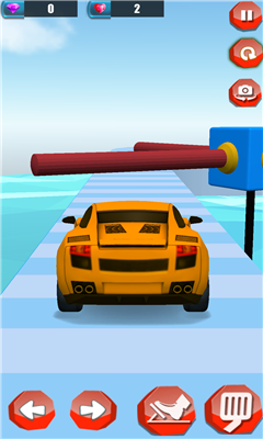 Fun Car Race 3D趣味赛车3D游戏下载-趣味赛车3D手机版下载v1.0图1