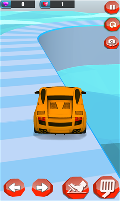 趣味赛车3D手机版截图3