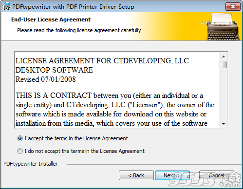 PDFtypewriter(PDF文件编辑工具)