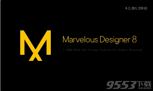 Marvelous Designer 8破解补丁