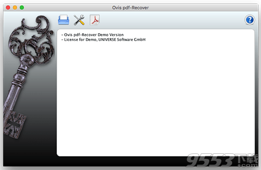 PDF Recover Mac版