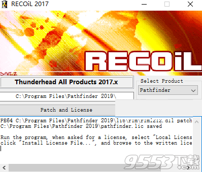 Thunderhead Engineering Pathfinder 2019.1.0508中文破解版64位(附注册机)