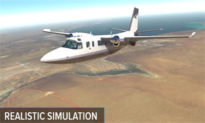 飞行员驾驶模拟器手游下载-飞行员驾驶模拟器游戏手机版下载v1.0图1