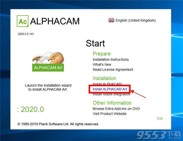 Vero AlphaCAM 2020破解版(附破解文件)