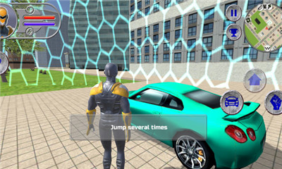 未来钢铁侠大战小米版下载-未来钢铁侠大战游戏小米版下载v1.0.0图2