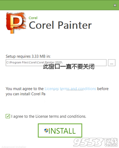 Corel Painter 2020破解版