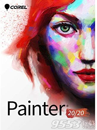 Corel Painter 2020破解版