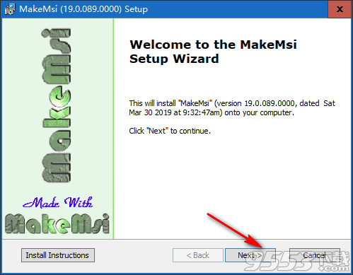 MAKEMSI(安装包制作软件) v19.089免费版