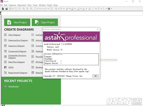 astah professional中文破解版